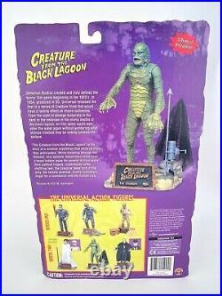 Vintage Creature from the Black Lagoon Sideshow Universal Monsters Series 2 1999