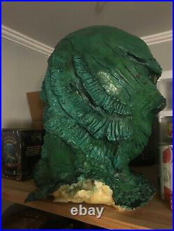 Vintage Don Post Mask 1970s Restored Creature from the black lagoon