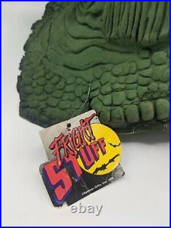 Vintage Halloween Mask Creature from the Black Lagoon Illusive Concepts 1982