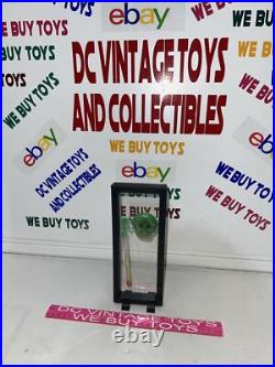 Vintage Halloween Ratchet Candy Creature From The Black Lagoon 60s Green Display