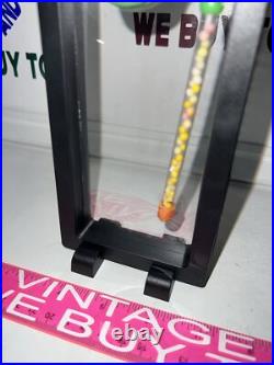 Vintage Halloween Ratchet Candy Creature From The Black Lagoon 60s Green Display