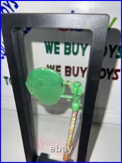 Vintage Halloween Ratchet Candy Creature From The Black Lagoon 60s Green Display