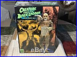 Vintage Horizon Original Creature From The Black Lagoon Vinyl Model Kit 1993