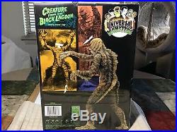 Vintage Horizon Original Creature From The Black Lagoon Vinyl Model Kit 1993