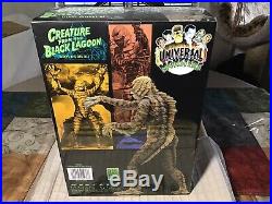 Vintage Horizon Original Creature From The Black Lagoon Vinyl Model Kit 1993