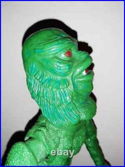 Vintage Monster Creature from the Black Lagon anni 80 Toys rare Film Horror