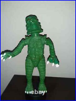 Vintage Monster Creature from the Black Lagon anni 80 Toys rare Film Horror
