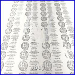 Vintage Monster Stickers Glow in the dark Creature From Black Lagoon Wolfman +