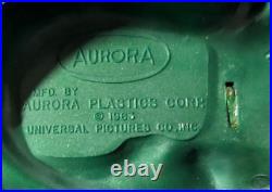 Vintage Original 1963 Aurora Creature From The Black Lagoon Awesome Paint Job