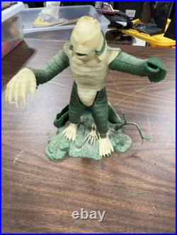 Vintage Original 1963 Aurora Creature From The Black Lagoon Glow in the Dark