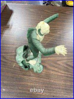 Vintage Original 1963 Aurora Creature From The Black Lagoon Glow in the Dark