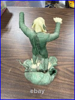 Vintage Original 1963 Aurora Creature From The Black Lagoon Glow in the Dark