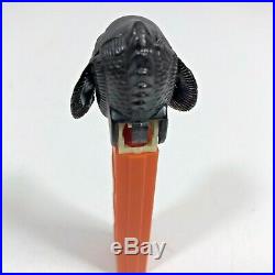 Vintage Pez CREATURE FROM THE BLACK LAGOON No Feet U. S. Patent 3,845,882 USA