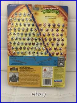 Vintage Playmates TMNT Universal Monsters Leo Creature From The Black Lagoon MOC