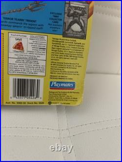 Vintage Playmates TMNT Universal Monsters Leo Creature From The Black Lagoon MOC