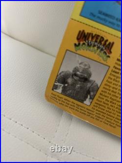 Vintage Playmates TMNT Universal Monsters Leo Creature From The Black Lagoon MOC