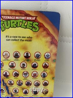 Vintage Playmates TMNT Universal Monsters Leo Creature From The Black Lagoon MOC