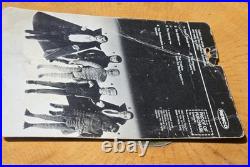 Vintage REMCO Universal Studios Monsters Creature From The Black Lagoon CARD'80