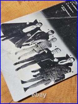 Vintage REMCO Universal Studios Monsters Creature From The Black Lagoon CARD'80