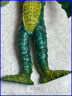 Vintage Rare 1974 AHI Bendy 5 Creature From The Black Lagoon Universal Monsters