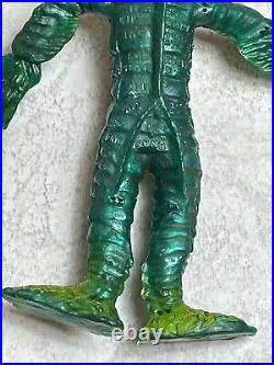 Vintage Rare 1974 AHI Bendy 5 Creature From The Black Lagoon Universal Monsters