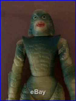 Vintage Rare 70s AHI Universal Monsters Creature From The Black Lagoon Figure