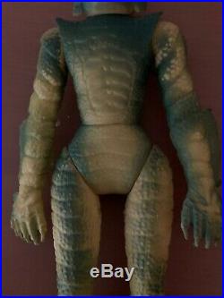 Vintage Rare 70s AHI Universal Monsters Creature From The Black Lagoon Figure