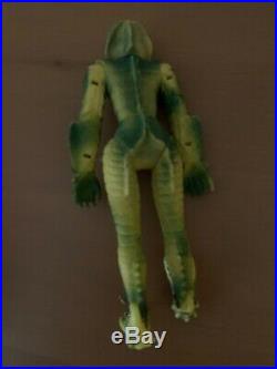 Vintage Rare 70s AHI Universal Monsters Creature From The Black Lagoon Figure