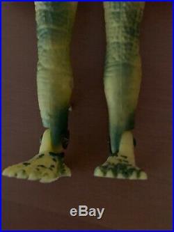 Vintage Rare 70s AHI Universal Monsters Creature From The Black Lagoon Figure