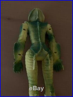 Vintage Rare 70s AHI Universal Monsters Creature From The Black Lagoon Figure