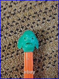 Vintage Rare'70s Universal Monsters Creature From The Black Lagoon Mint Pez