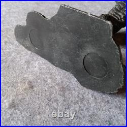 Vintage Rare MARX CREATURE from the BLACK LAGOON MONSTER Black from 1963 Nice