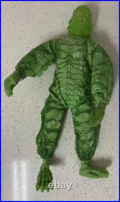 Vintage Remco Creature From The Black Lagoon 9 1979 Action Figure RARE