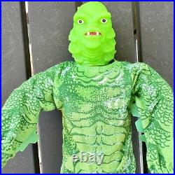 Vintage Remco Creature From The Black Lagoon 9 1979 Action Figure RARE