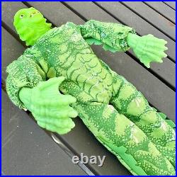 Vintage Remco Creature From The Black Lagoon 9 1979 Action Figure RARE