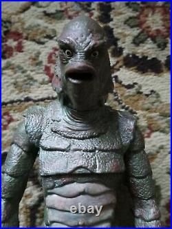 Vintage Tsukuda GILLMAN Creature from the Black Lagoon Built and Painted