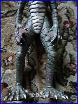 Vintage Tsukuda GILLMAN Creature from the Black Lagoon Built and Painted