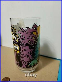 Vintage Universal Monster Drinking Glass 1980 Creature from the Black Lagoon