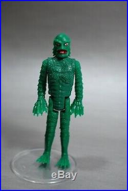 Vintage Universal Monsters Creature From The Black Lagoon Figure Remco 1980