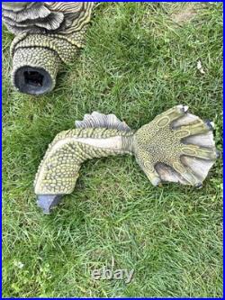 Vintage Universal Monsters Grave Walker Creature From The Black Lagoon Decor