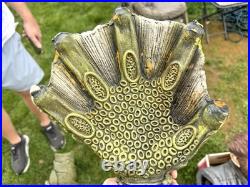 Vintage Universal Monsters Grave Walker Creature From The Black Lagoon Decor