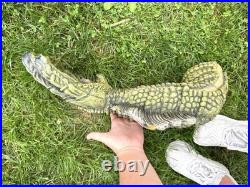 Vintage Universal Monsters Grave Walker Creature From The Black Lagoon Decor