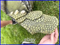 Vintage Universal Monsters Grave Walker Creature From The Black Lagoon Decor