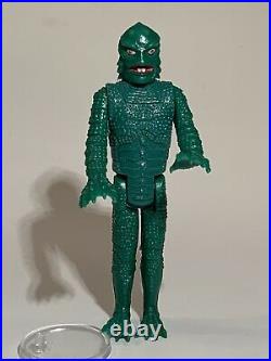 Vintage Universal Monsters Remco Creature From The Black Lagoon Action Figure