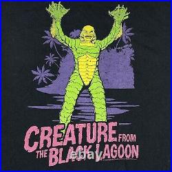 Vintage creature from the black lagoon universal monsters 3XL T Shirt
