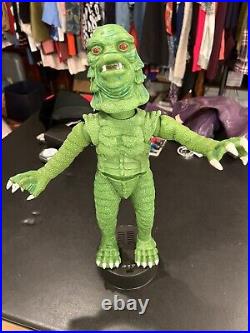 Vintage telco 1992 creature from the black lagoon 17 sound works doesn't move