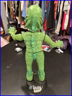 Vintage telco 1992 creature from the black lagoon 17 sound works doesn't move