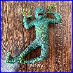 Vtg 1973 Creature from the Black Lagoon Universal Studios Jiggler Rubber Figure