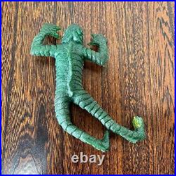 Vtg 1973 Creature from the Black Lagoon Universal Studios Jiggler Rubber Figure