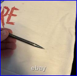 Vtg Sweatshirt with 1960s Mani-Yack Creature from the Black Lagoon Iron-on Size L